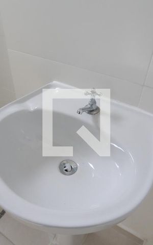 Apartamento para alugar com 30m², 1 quarto e sem vagaBanheiro