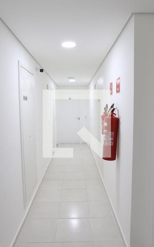 Apartamento para alugar com 30m², 1 quarto e sem vagaHall de Entrada