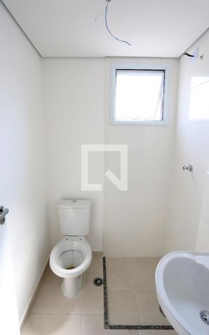Apartamento para alugar com 30m², 1 quarto e sem vagaBanheiro