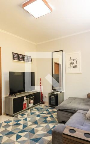 Casa de condomínio à venda com 58m², 2 quartos e 1 vaga Casa de condomínio à venda com 58m², 2 quartos e 1 vagaSala