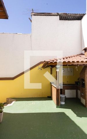 Casa de condomínio à venda com 58m², 2 quartos e 1 vaga Casa de condomínio à venda com 58m², 2 quartos e 1 vagaÁrea comum - Churrasqueira