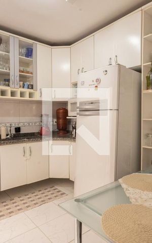 Casa de condomínio à venda com 58m², 2 quartos e 1 vaga Casa de condomínio à venda com 58m², 2 quartos e 1 vagaCozinha