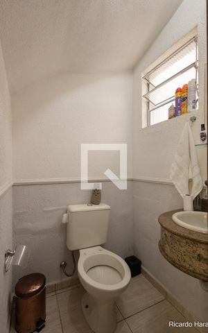 Casa de condomínio à venda com 58m², 2 quartos e 1 vaga Casa de condomínio à venda com 58m², 2 quartos e 1 vagaLavabo
