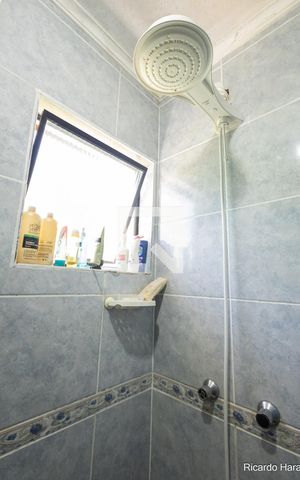 Casa de condomínio à venda com 58m², 2 quartos e 1 vaga Casa de condomínio à venda com 58m², 2 quartos e 1 vagaBanheiro Social
