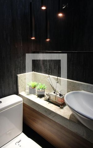 Apartamento à venda com 84m², 3 quartos e 2 vagasLavabo