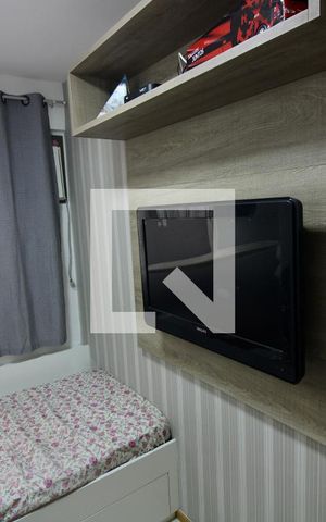 Apartamento à venda com 84m², 3 quartos e 2 vagas Apartamento à venda com 84m², 3 quartos e 2 vagasQuarto 2
