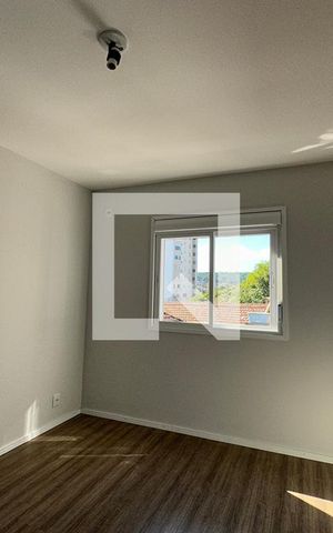 Apartamento à venda com 57m², 2 quartos e 1 vagaQuarto 2