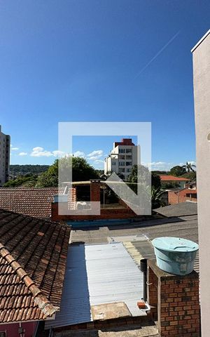 Apartamento à venda com 57m², 2 quartos e 1 vagaVista do quarto 2