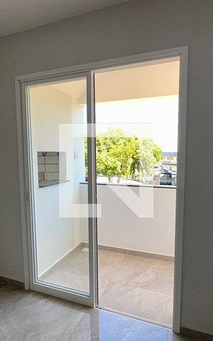 Apartamento à venda com 57m², 2 quartos e 1 vagaPorta Janela Da Sala
