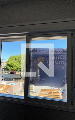 Apartamento à venda com 57m², 2 quartos e 1 vagaJanela do Quarto 1
