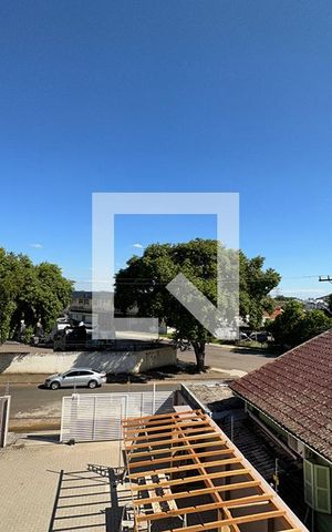 Apartamento à venda com 57m², 2 quartos e 1 vagaVista da Sala