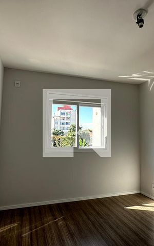 Apartamento à venda com 57m², 2 quartos e 1 vagaQuarto 2