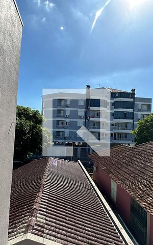 Apartamento à venda com 57m², 2 quartos e 1 vagaVista da Cozinha 