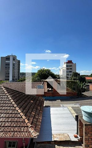 Apartamento à venda com 57m², 2 quartos e 1 vagaVista Quarto 1