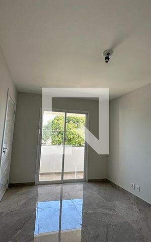 Apartamento à venda com 57m², 2 quartos e 1 vagaSala