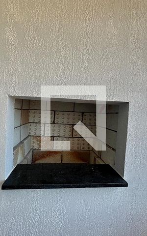 Apartamento à venda com 57m², 2 quartos e 1 vagaChurrasqueira