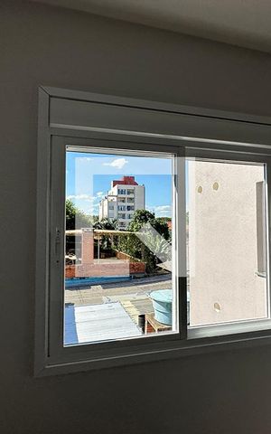 Apartamento à venda com 57m², 2 quartos e 1 vagaVista do Quarto 1