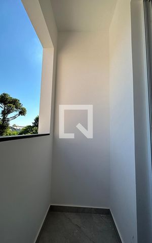 Apartamento à venda com 57m², 2 quartos e 1 vagaVaranda