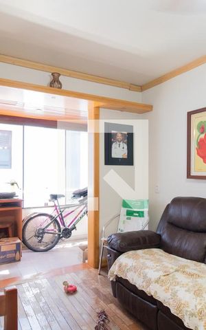 Apartamento para alugar com 122m², 2 quartos e 2 vagas Apartamento para alugar com 122m², 2 quartos e 2 vagasSala