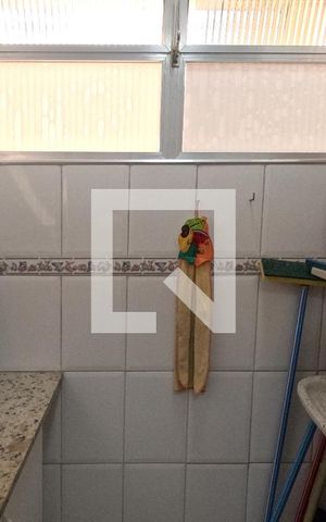 Apartamento para alugar com 50m², 1 quarto e 1 vagaCozinha/Área de Serviço