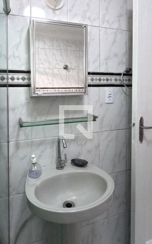 Apartamento para alugar com 50m², 1 quarto e 1 vagaBanheiro