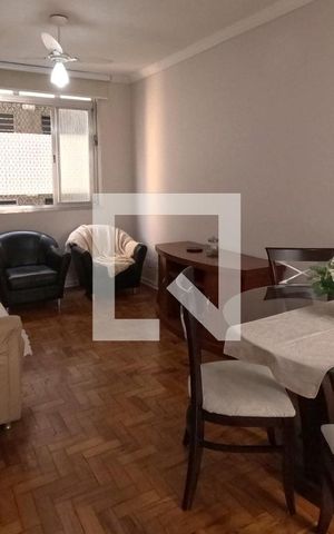 Apartamento para alugar com 50m², 1 quarto e 1 vagaSala