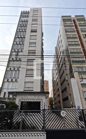 Apartamento para alugar com 50m², 1 quarto e 1 vagaFachada II
