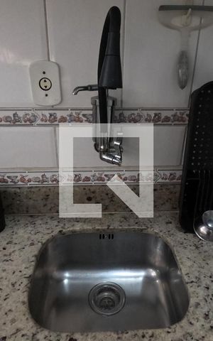 Apartamento para alugar com 50m², 1 quarto e 1 vagaCozinha/Área de Serviço