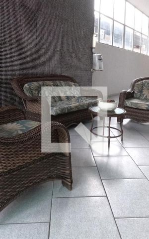 Apartamento para alugar com 50m², 1 quarto e 1 vagaÁrea Comum - Hall de Entrada