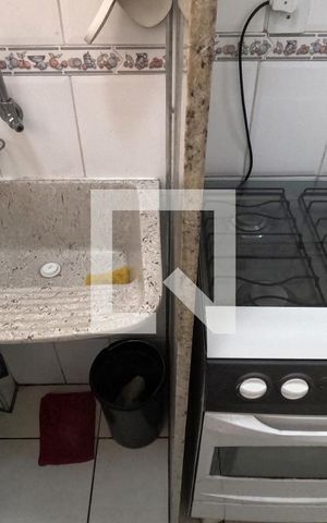 Apartamento para alugar com 50m², 1 quarto e 1 vagaCozinha/Área de Serviço