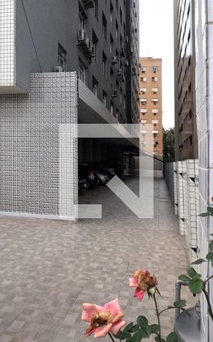 Apartamento para alugar com 50m², 1 quarto e 1 vagaFachada I