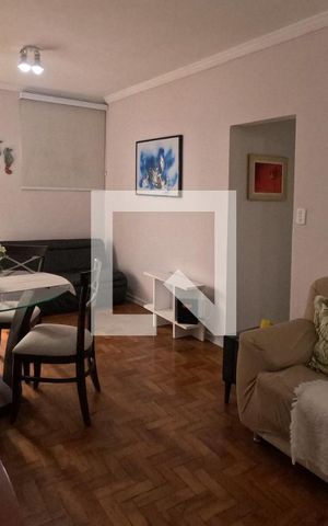 Apartamento para alugar com 50m², 1 quarto e 1 vagaSala