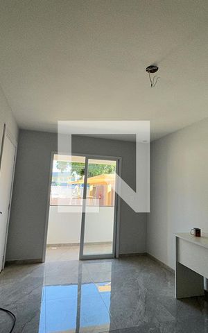 Apartamento à venda com 57m², 2 quartos e 1 vagaSala