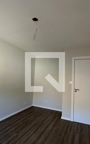 Apartamento à venda com 57m², 2 quartos e 1 vagaQuarto 2 