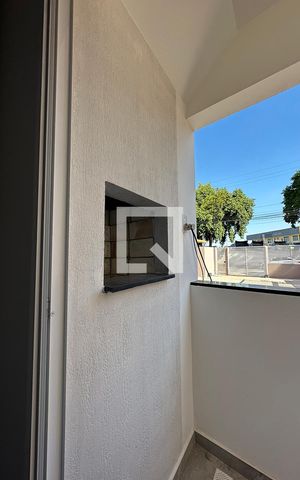 Apartamento à venda com 57m², 2 quartos e 1 vagaSacada