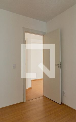 Apartamento para alugar com 42m², 2 quartos e sem vaga Apartamento para alugar com 42m², 2 quartos e sem vagaQuarto 2