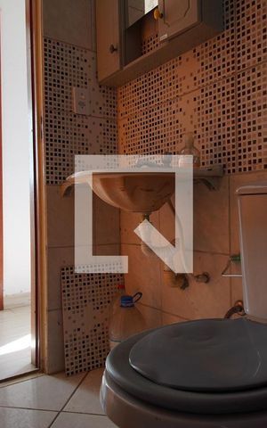 Apartamento à venda com 51m², 2 quartos e sem vagaBanheiro 