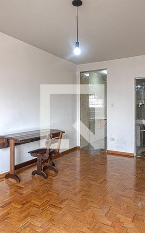 Apartamento à venda com 37m², 1 quarto e sem vaga Apartamento à venda com 37m², 1 quarto e sem vagaquarto_4