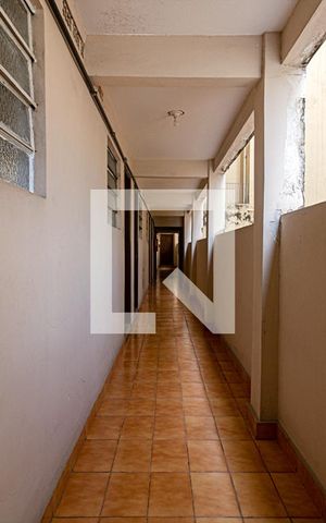 Apartamento à venda com 37m², 1 quarto e sem vaga Apartamento à venda com 37m², 1 quarto e sem vagacorredor de acesso_2