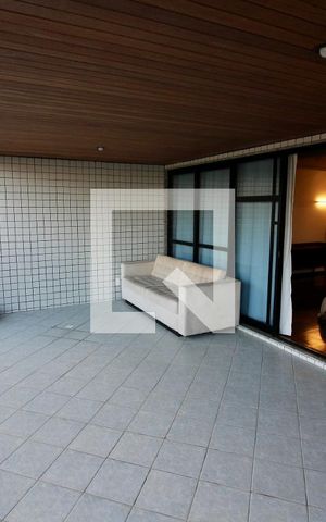 Apartamento para alugar com 126m², 2 quartos e 3 vagasVaranda da Sala