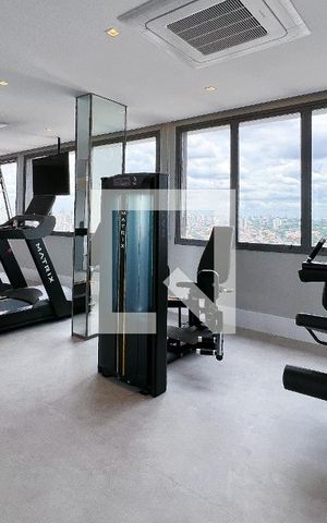 Apartamento para alugar com 67m², 1 quarto e 1 vagaAcademia