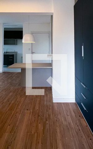 Apartamento para alugar com 67m², 1 quarto e 1 vagaSala