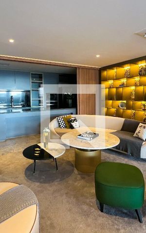 Apartamento para alugar com 67m², 1 quarto e 1 vagaEspaço Gourmet