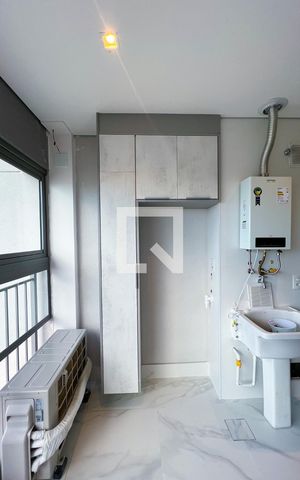 Apartamento para alugar com 67m², 1 quarto e 1 vagaÁrea de Serviço
