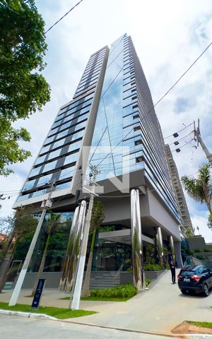 Apartamento para alugar com 67m², 1 quarto e 1 vagaFachada