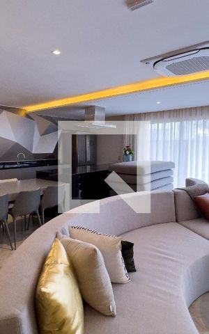 Apartamento para alugar com 67m², 1 quarto e 1 vagaSalão de festas