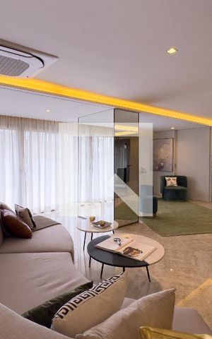 Apartamento para alugar com 67m², 1 quarto e 1 vagaSalão de festas