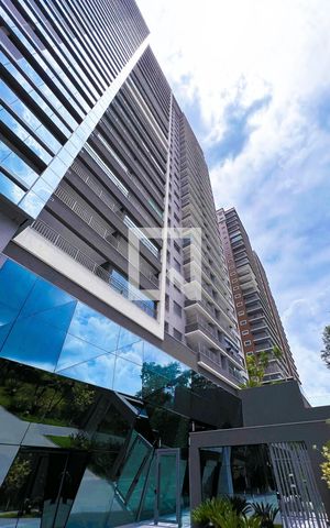 Apartamento para alugar com 67m², 1 quarto e 1 vagaFachada