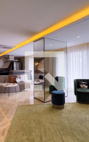 Apartamento para alugar com 67m², 1 quarto e 1 vagaSalão de festas