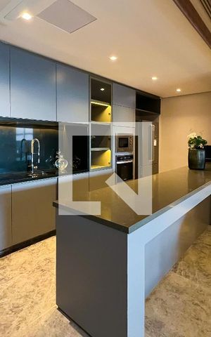 Apartamento para alugar com 67m², 1 quarto e 1 vagaEspaço Gourmet